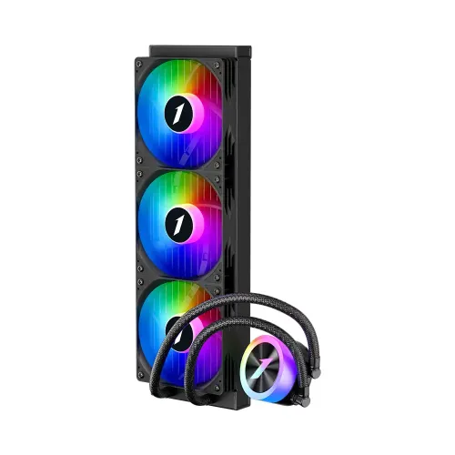 1STPLAYER TS1 360 ARGB Liquid CPU Cooler — image 2 of 3