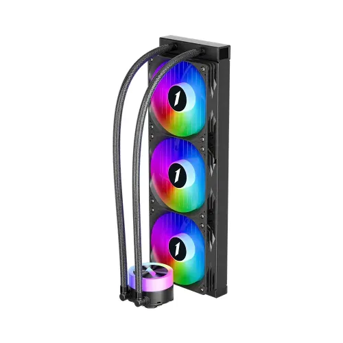 1STPLAYER TS1 360 ARGB Liquid CPU Cooler — image 3 of 3