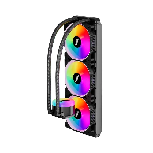 1STPLAYER TS2 360 THUNDERSTORM ARGB CPU Liquid Cooler — image 2 of 3