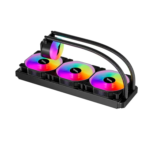 1STPLAYER TS2 360 THUNDERSTORM ARGB CPU Liquid Cooler — image 3 of 3