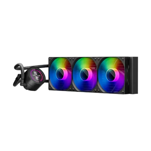 1STPLAYER TS4 360 ARGB Liquid CPU Cooler — image 2 of 4