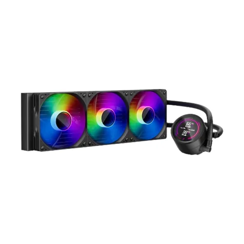 1STPLAYER TS4 360 ARGB Liquid CPU Cooler — image 3 of 4