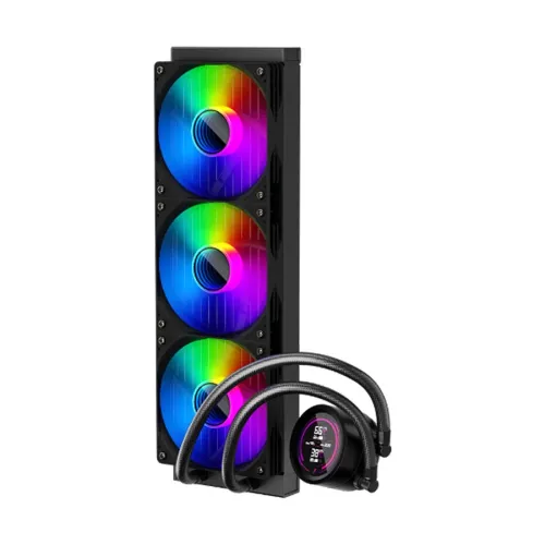 1STPLAYER TS4 360 ARGB Liquid CPU Cooler — image 4 of 4