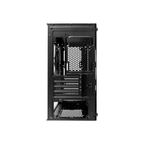 1STPLAYER X4-M mATX Gaming Casing Black — image 4 of 6