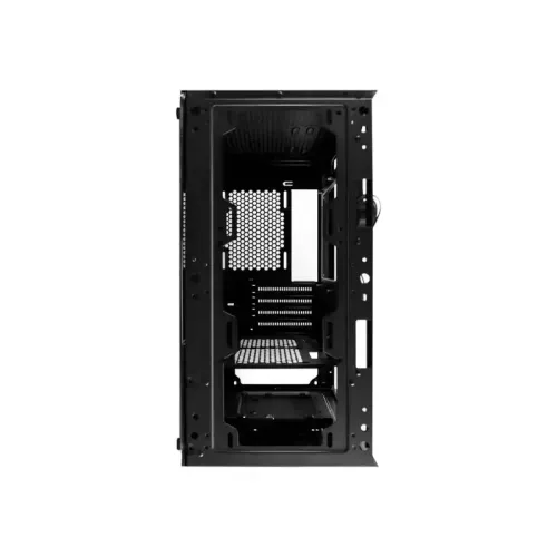 1STPLAYER X4-M mATX Gaming Casing Black — image 5 of 6