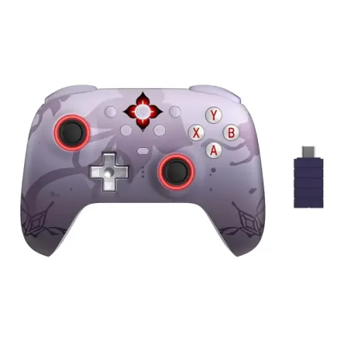8BitDo Ultimate 2 Tri-Mode Gaming Controller Honkai — image 2 of 6