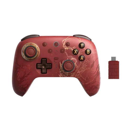 8BitDo Ultimate 2 Wireless Wuchang Gaming Controller — image 3 of 6