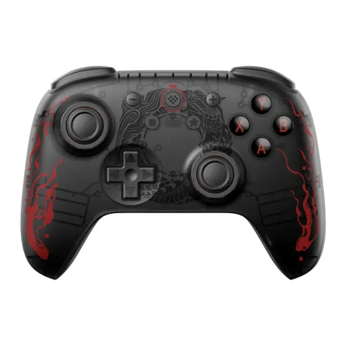 8BitDo Ultimate 2C Tri-Mode Gaming Controller Black Myth Wukong Edition