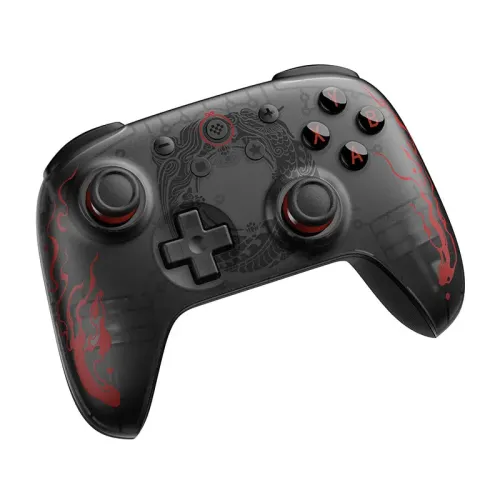 8BitDo Ultimate 2C Tri-Mode Gaming Controller Black Myth Wukong Edition — image 2 of 6