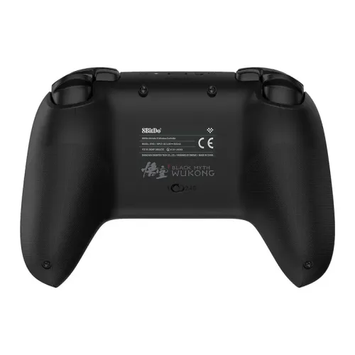 8BitDo Ultimate 2C Tri-Mode Gaming Controller Black Myth Wukong Edition — image 3 of 6