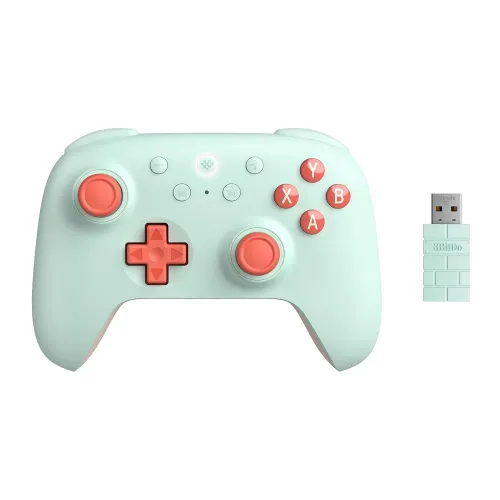 8BitDo Ultimate 2C Tri Mode Wireless Controller