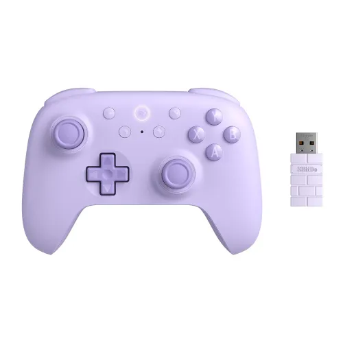 8BitDo Ultimate 2C Tri Mode Wireless Controller — image 2 of 2