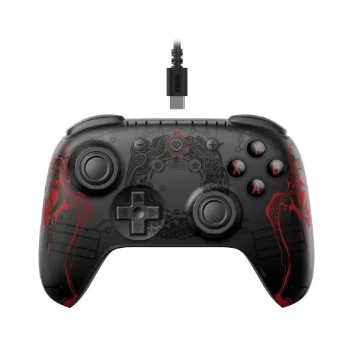 8BitDo Ultimate 2C Wired Gamepad Black