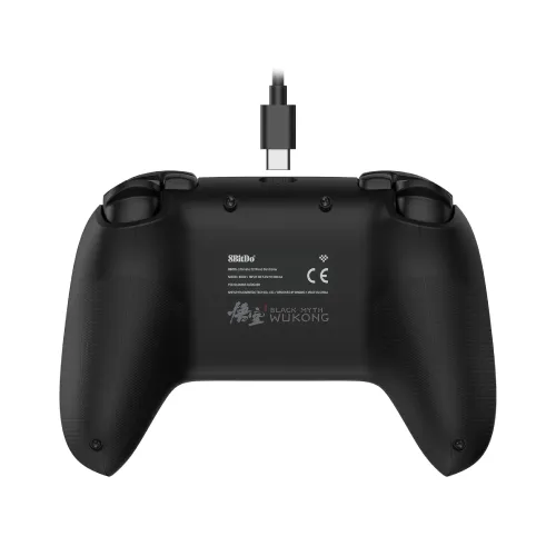 8BitDo Ultimate 2C Wired Gamepad Black — image 2 of 4