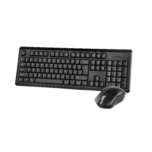 A4TECH 4200N Wireless Keyboard Mouse Combo — image 2 of 2