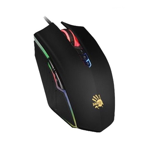 A4Tech Bloody A70 Light Strike Gaming Mouse — image 2 of 2