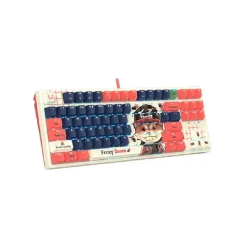 A4Tech Bloody AT87 RGB Wired Mechanical Gaming Keyboard — image 3 of 3