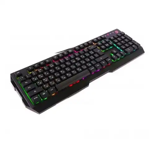 A4TECH Bloody B135N Neon Backlight Gaming Keyboard — image 2 of 2