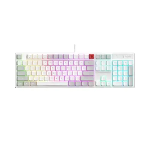 A4TECH Bloody B230N Neon Backlight Gaming Keyboard — image 4 of 6
