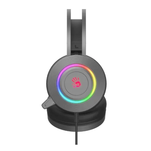 A4Tech Bloody G521S RGB Wired Gaming Headphone — image 3 of 4