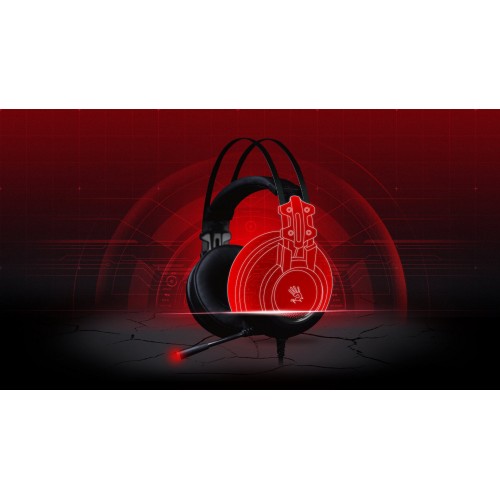 A4TECH Bloody G525 Virtual 7.1 Surround Sound Gaming Headphone — image 3 of 3