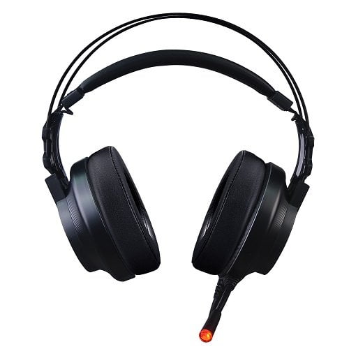A4TECH Bloody G528 USB RGB 7.1 Gaming Headphone Black — image 2 of 3