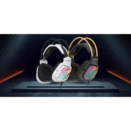 A4tech Bloody G565 RGB Wired Gaming Headphone — image 5 of 6