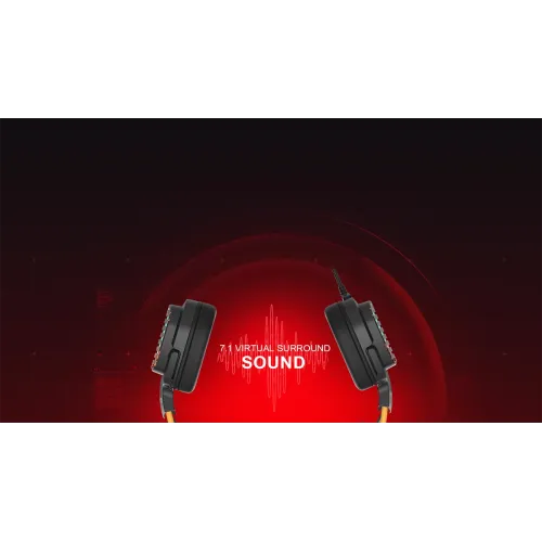 A4tech Bloody G565 RGB Wired Gaming Headphone — image 6 of 6