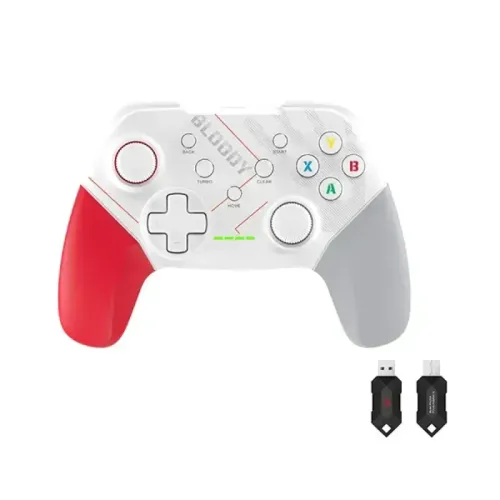 A4Tech Bloody GPW50 Dual Mode Wireless Gaming Controller