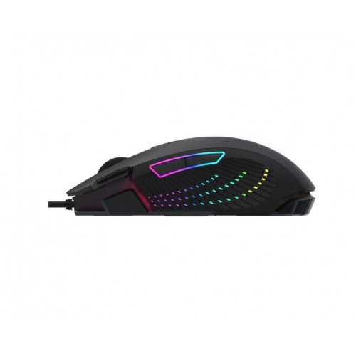 A4TECH Bloody J90S 2-Fire RGB Animation Gaming Mouse — image 2 of 4