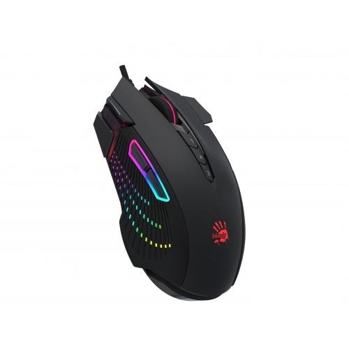 A4TECH Bloody J90S 2-Fire RGB Animation Gaming Mouse — image 3 of 4