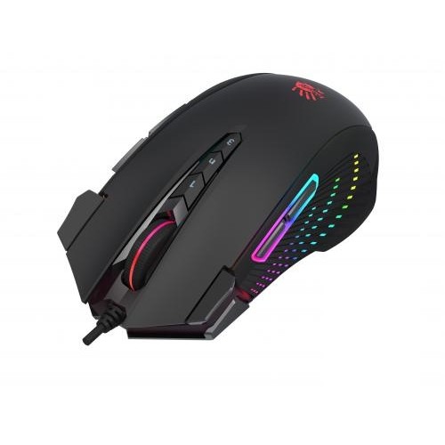 A4TECH Bloody J90S 2-Fire RGB Animation Gaming Mouse — image 4 of 4
