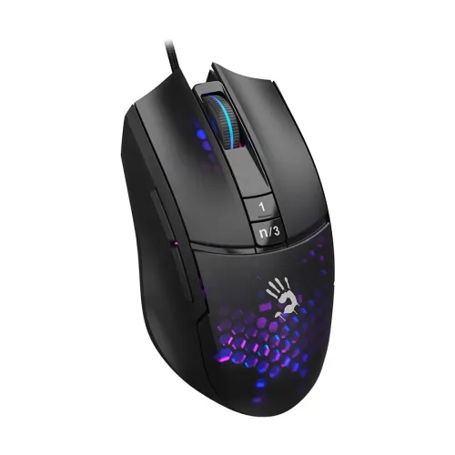 A4tech Bloody L65 Max Lightweight RGB Wired Gaming Mouse — image 2 of 6