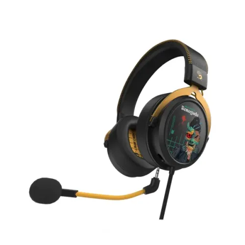 A4tech Bloody M595 Hybridcore USB Gaming Headphone — image 2 of 6