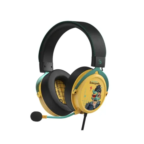 A4tech Bloody M595 Hybridcore USB Gaming Headphone — image 3 of 6