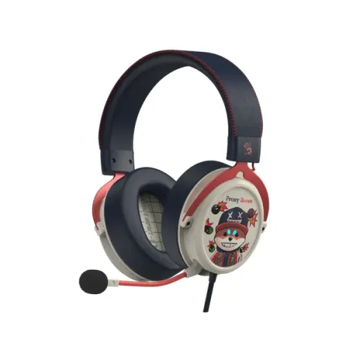 A4tech Bloody M595 Hybridcore USB Gaming Headphone — image 4 of 6