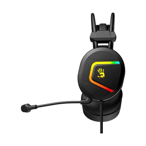 A4tech Bloody MC750 ANC RGB USB Gaming Headphone — image 2 of 4