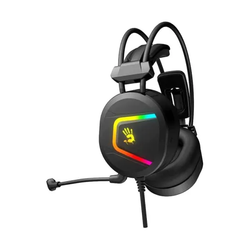 A4tech Bloody MC750 ANC RGB USB Gaming Headphone — image 3 of 4