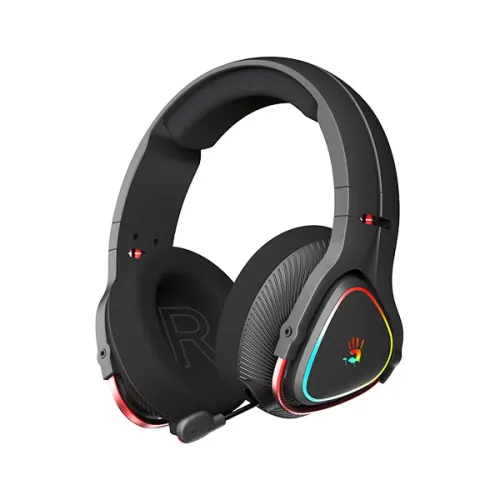 A4tech Bloody MR720 Naraka RGB Wireless Gaming Headphone — image 5 of 6