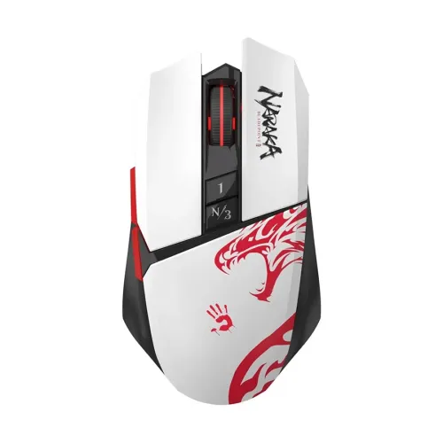 A4tech Bloody R36 Ultra Dual Mode Wireless Gaming Mouse — image 2 of 5
