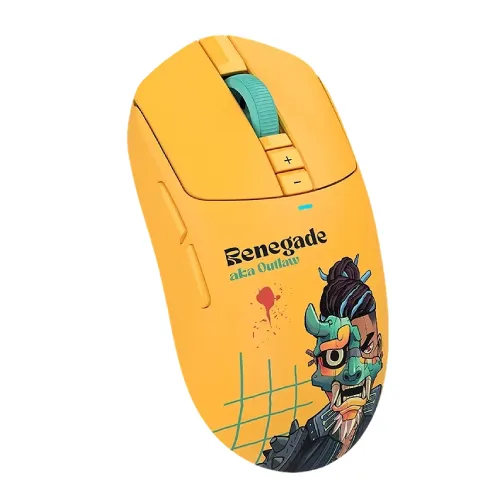 A4tech Bloody R72 Ultra Duo Dual Mode Wireless Gaming Mouse — image 4 of 6