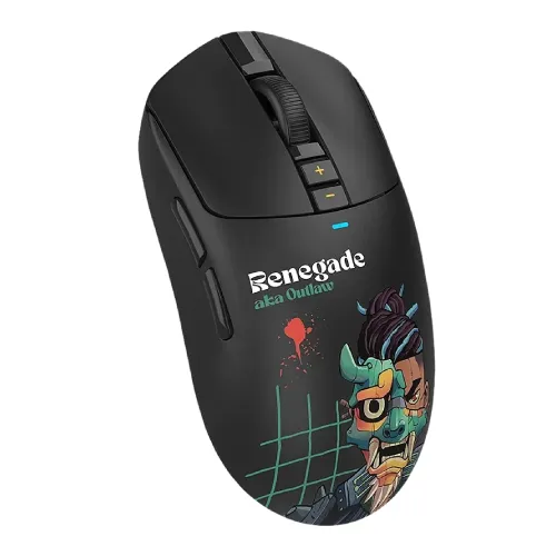 A4tech Bloody R72 Ultra Duo Dual Mode Wireless Gaming Mouse — image 6 of 6