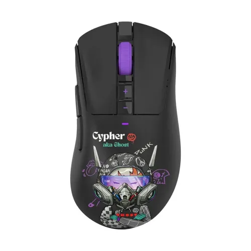 A4Tech Bloody R73 Pro Dual Mode Wireless Gaming Mouse — image 2 of 5