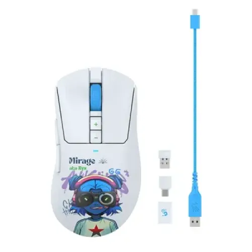 A4Tech Bloody R73 Pro Dual Mode Wireless Gaming Mouse — image 5 of 5