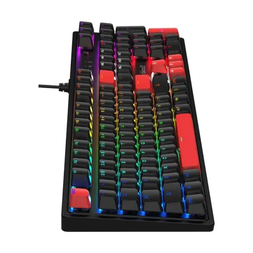 A4tech Bloody S510R Red Switch RGB Wired Mechanical Gaming Keyboard — image 2 of 4