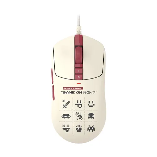 A4tech Bloody W72 Ultra Wired Gaming Mouse — image 2 of 4