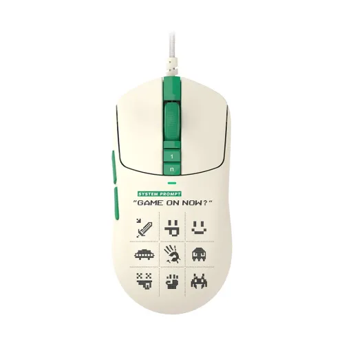 A4tech Bloody W72 Ultra Wired Gaming Mouse — image 3 of 4