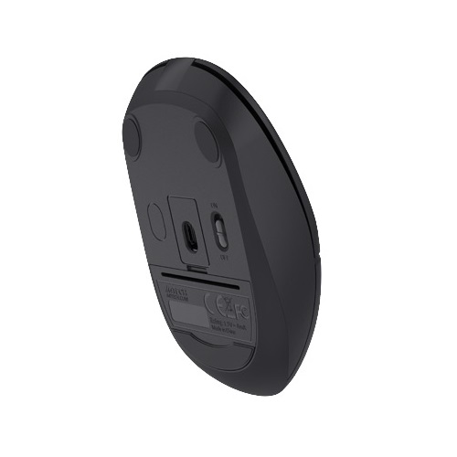A4TECH FB12 Fstyler Dual Mode Bluetooth & 2.4GHz Wireless Mouse — image 3 of 3