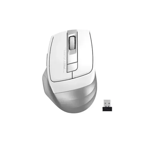 A4TECH FB35C Fstyler Dual Mode Recharegable Wireless Mouse — image 3 of 3