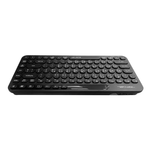 A4tech FBK36C AS Fstyler Compact Rechargeable Wireless Keyboard — image 3 of 3